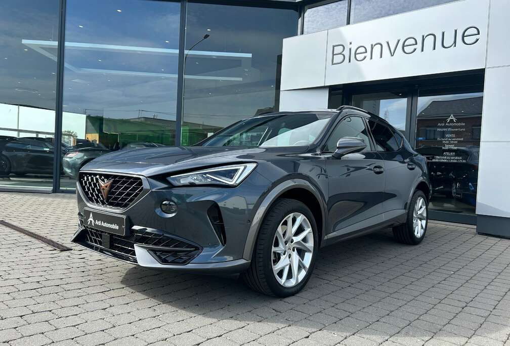 1.5 TSI DSG *GARANTIE*1ER PROP*CARPLAY*LED AMBIANCE*CAMERA*