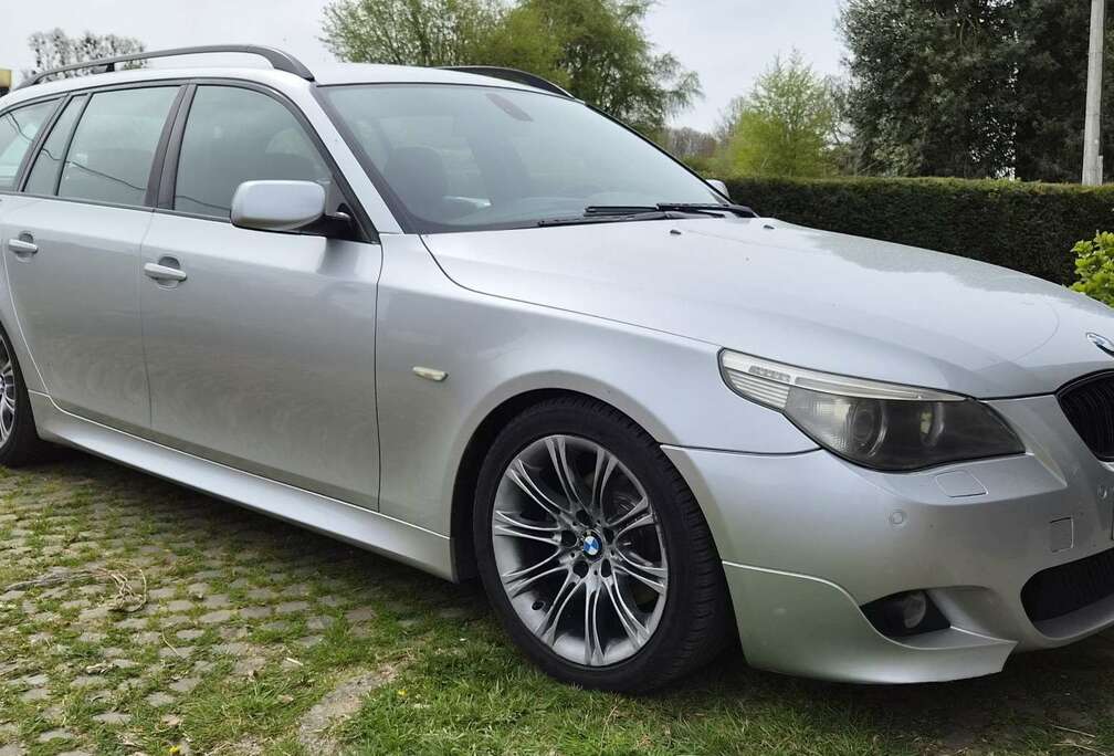 BMW Touring d Special Equipment Plus