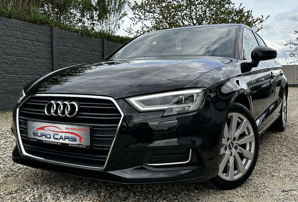 Audi 1.4 TFSI c.o.d. ultra Design FULL LED/SEMI CUIR/GPS/CRUISE/SENSOR