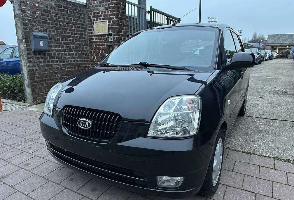 Kia 1.1 I MET 84DKM AUTOMAAT