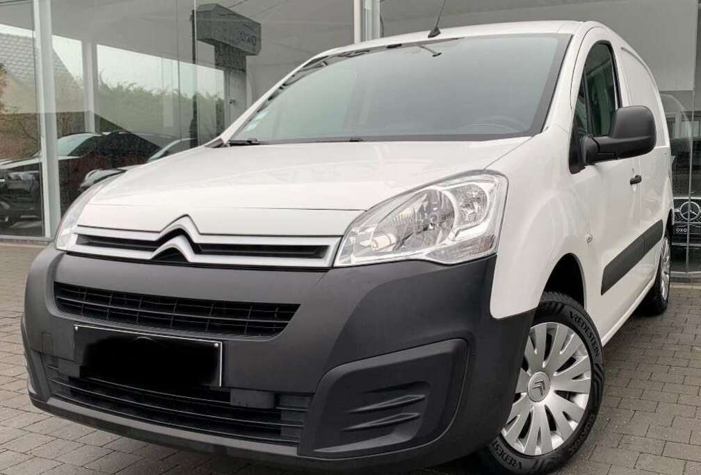 Citroen 1.6 BlueHDi L1 Easy Pack