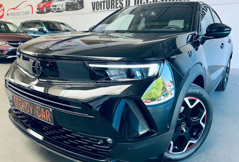 Opel 1.2 Turbo GS Line S/S NAVI+CAMERA+LED+TVA+CARNET+GARANTIE