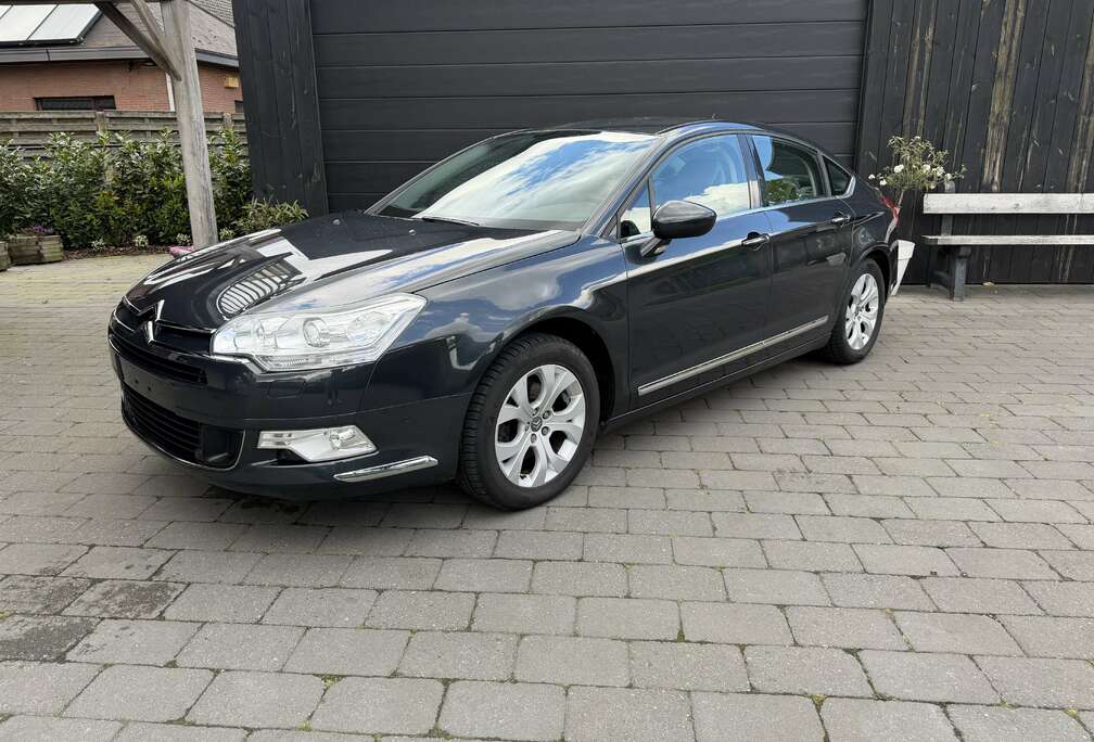 Citroen 2.0 HDi Exclusive FAP