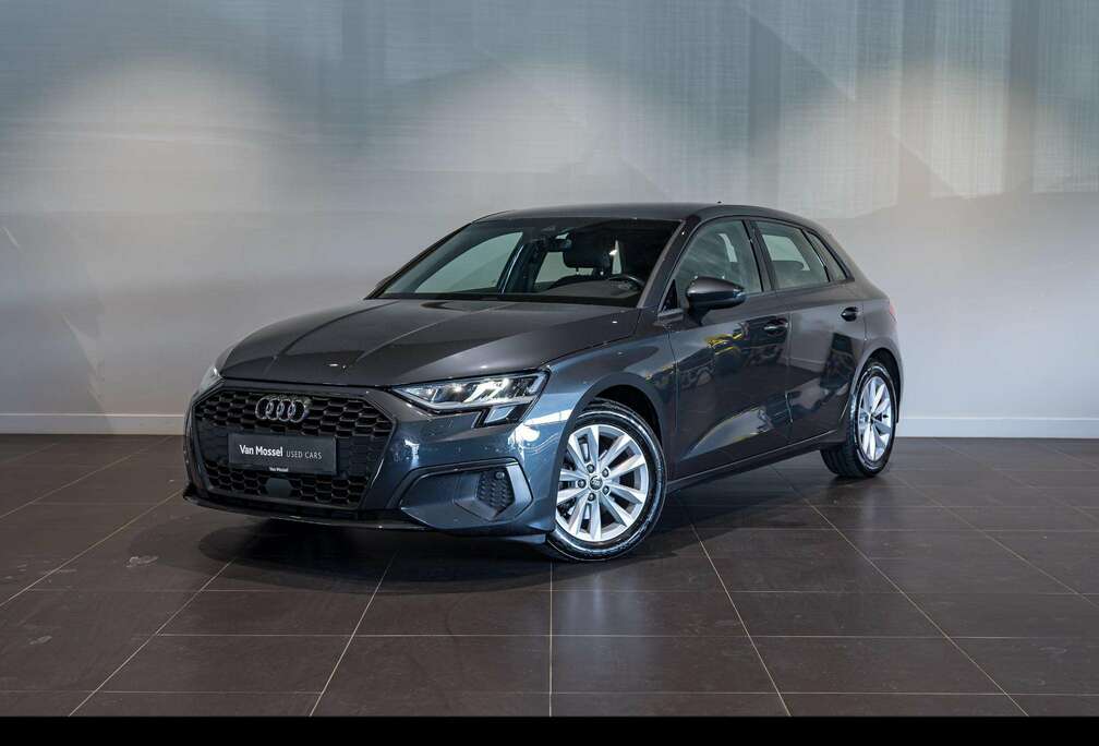 Audi Sportback 1.5 35 TFSi 110kW S tronic Attraction PD