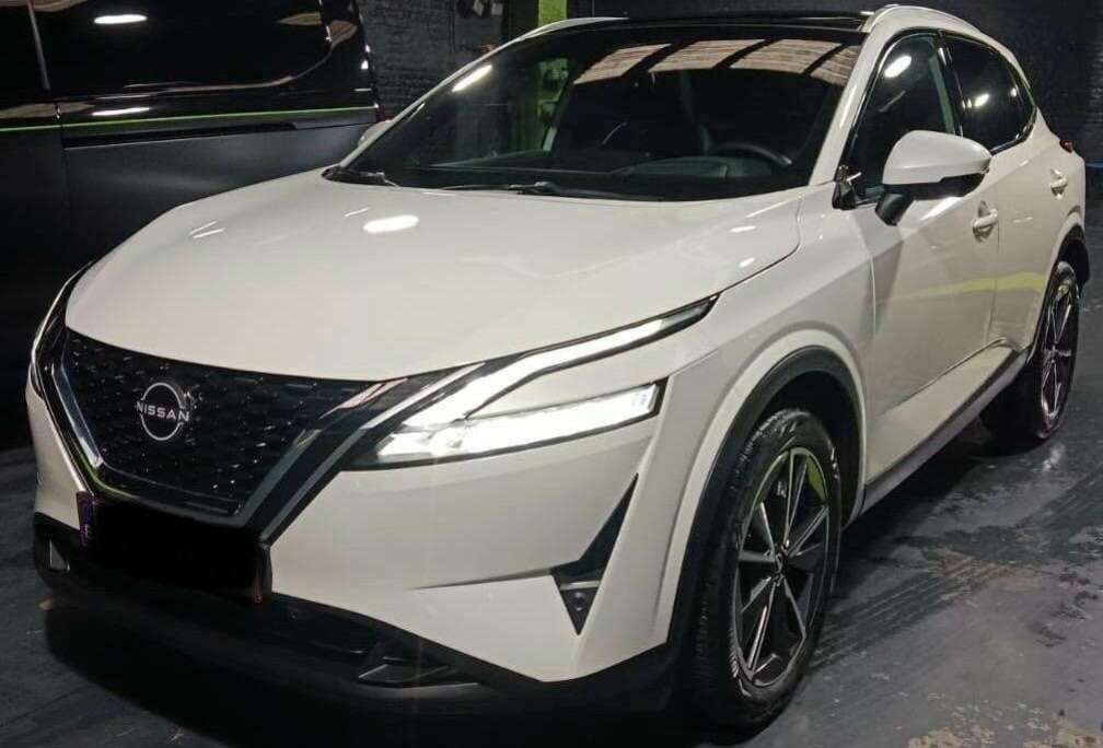 Nissan 1.3 DIG-T MHEV Xtronic TEKNA / Design Pack / Cold Pack