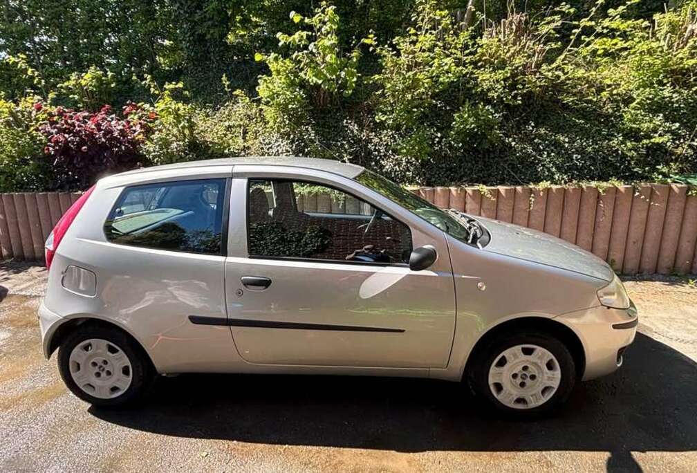 Fiat 1.2i 8v Primo