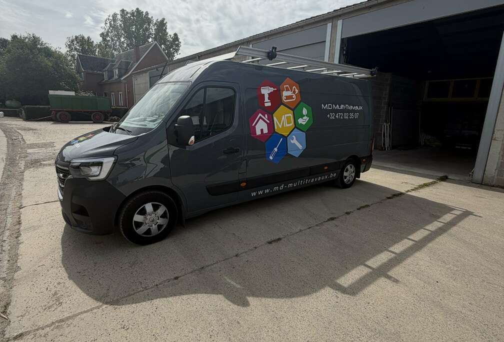 Renault GRAND CONFORT
