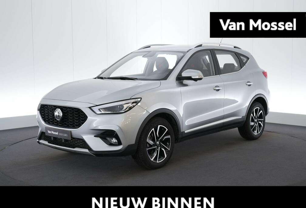 MG 1.0 T-GDi AT LUXURY