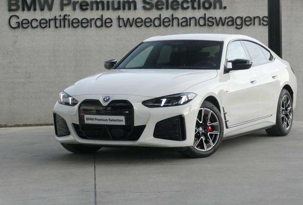 BMW M50 xDrive Gran Coupé  Drive PRO   H&K