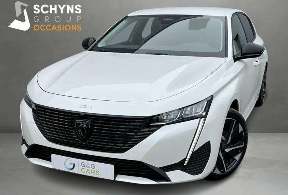 Peugeot Allure Pack