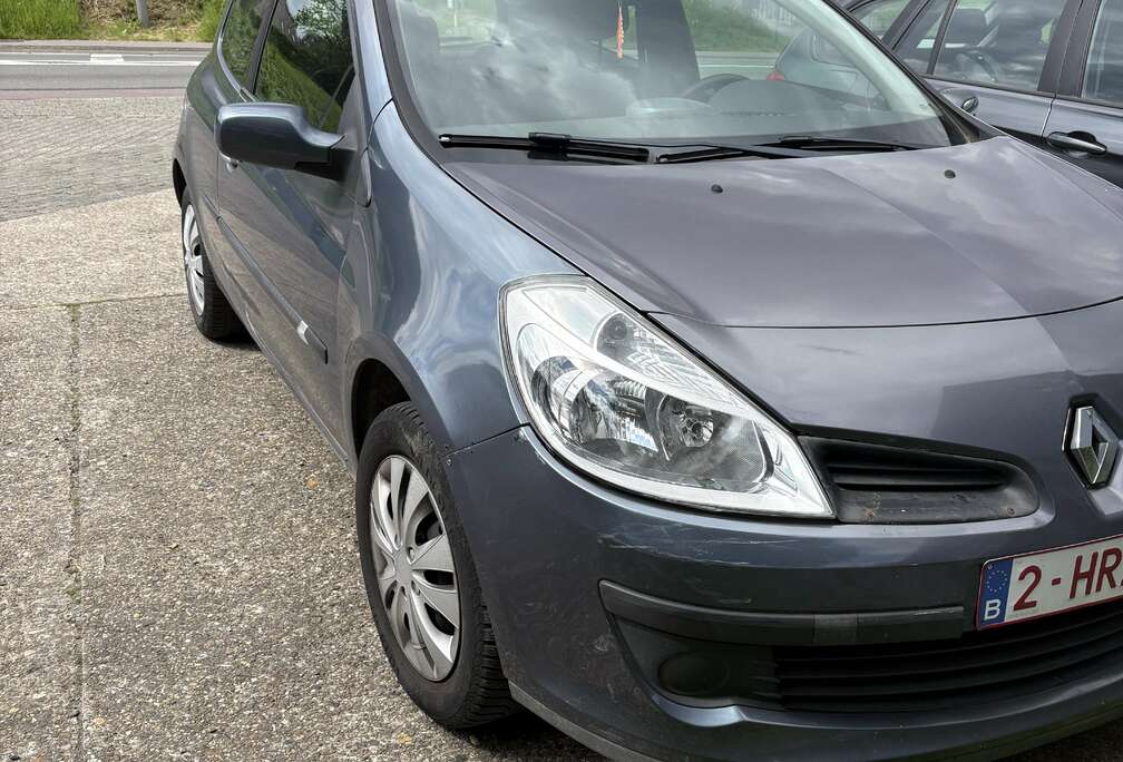 Renault 1.2i 16v Authentique