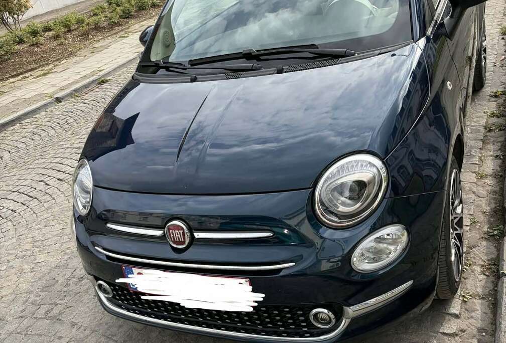 Fiat Fiat 500C DolceVita