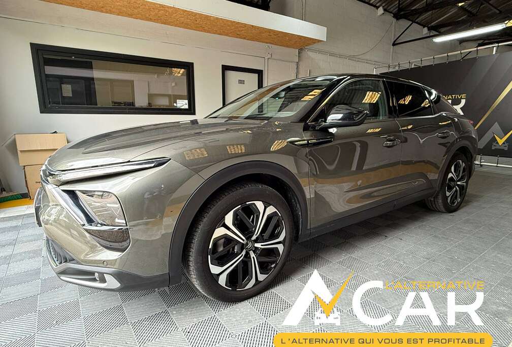 Citroen C5 X 1.6 Turbo PHEV Shine Pack (165 kW) - GARANTIE 12M
