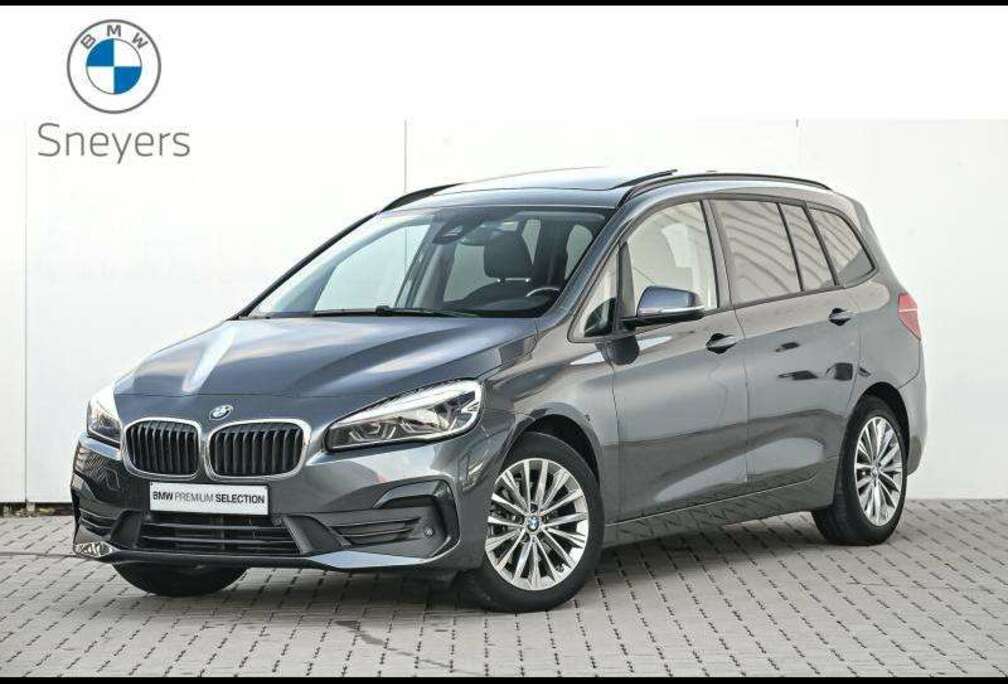 BMW Gran Tourer