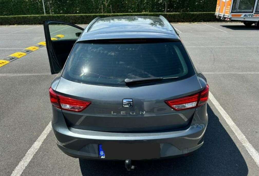 SEAT ST 1.6 TDI Start&Stop DSG Reference