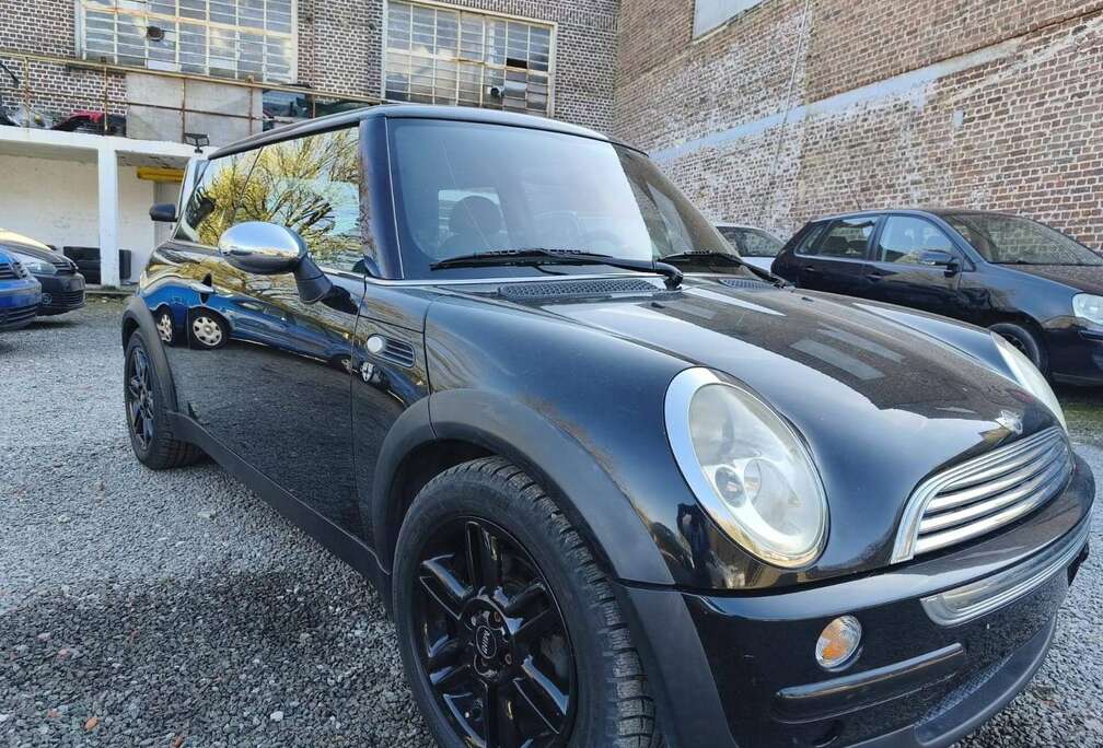 MINI 1.6i - 115