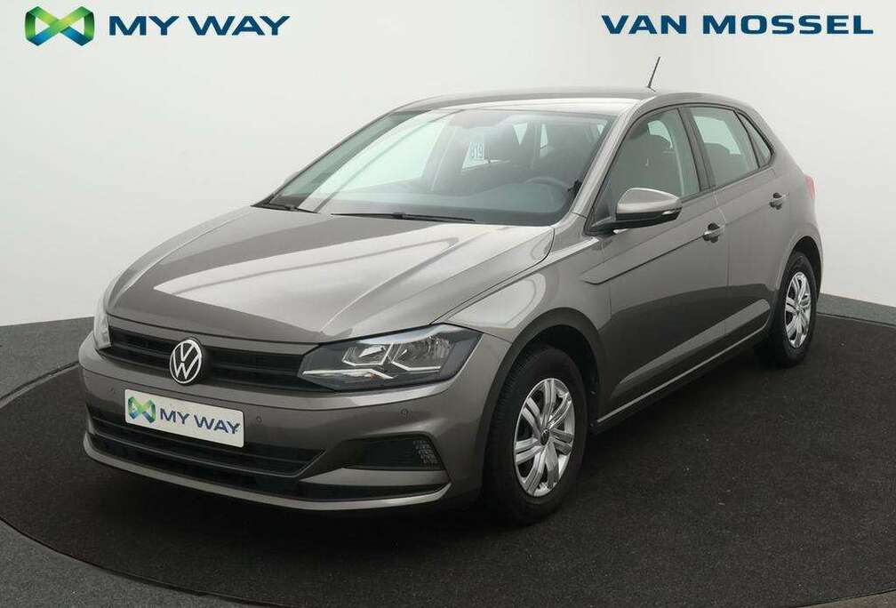 Volkswagen Polo Trendline 1.0TSI 80PK *APP CONNECT*BLTH*CRUIS