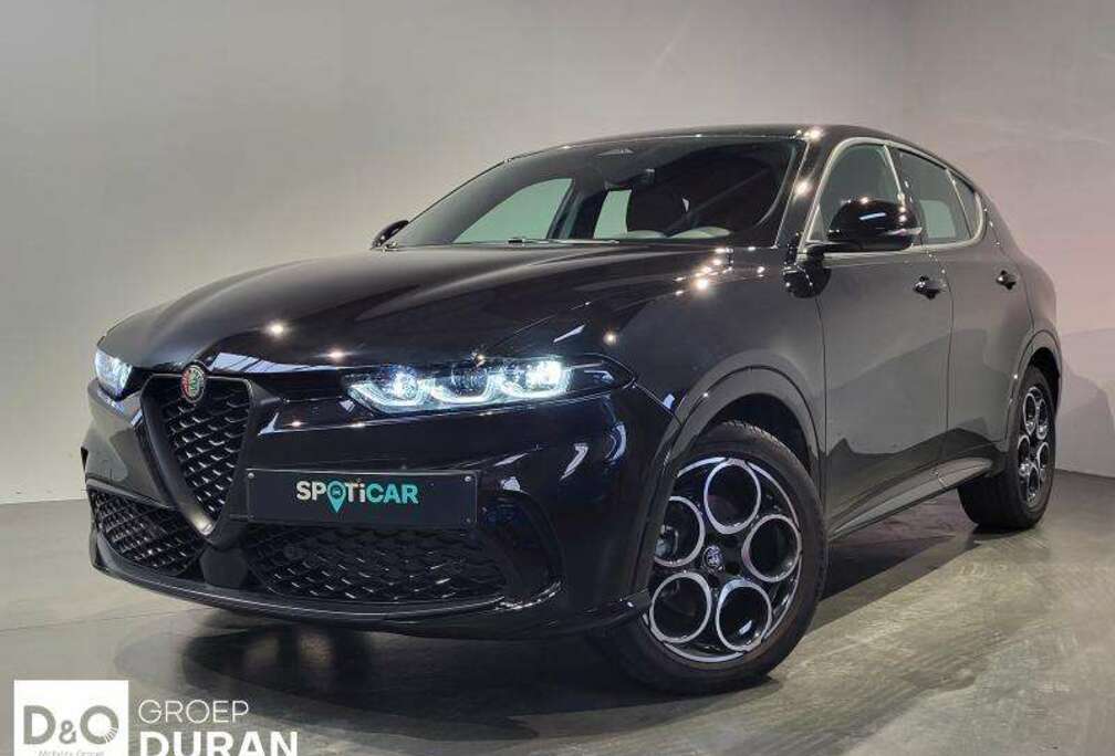 Alfa Romeo 1.5 HYBRID Sprint TCT 7