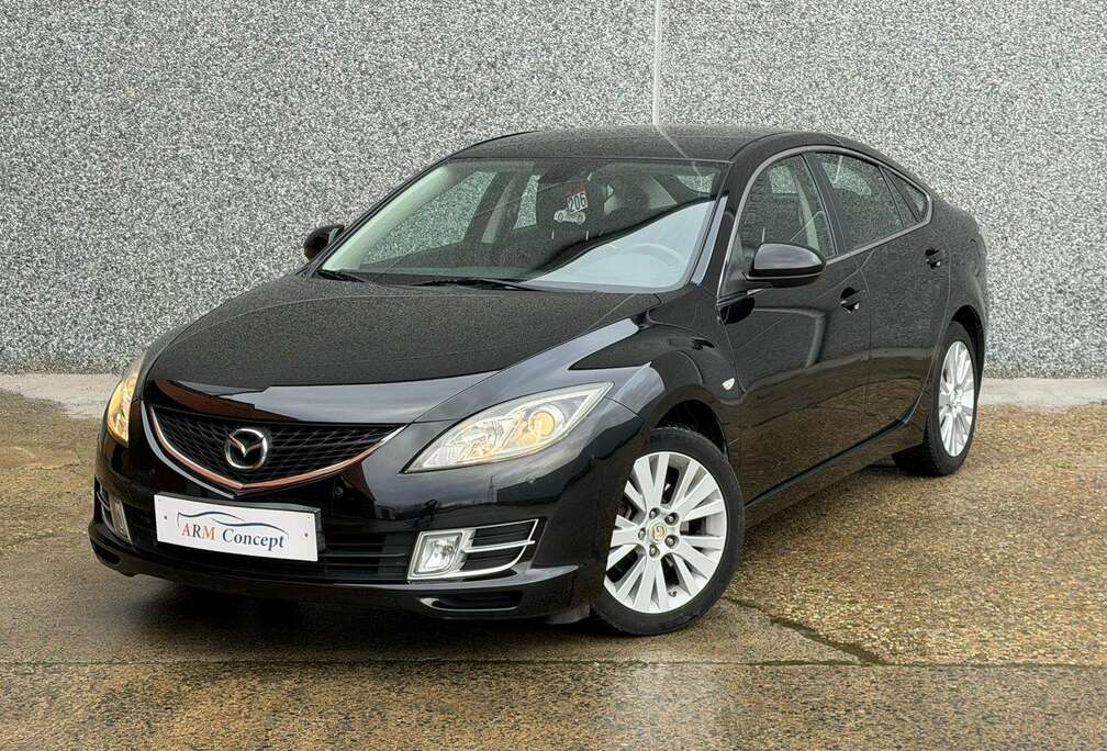 Mazda 6 1.8i Exclusive Essence GARANTIE 12 Mois