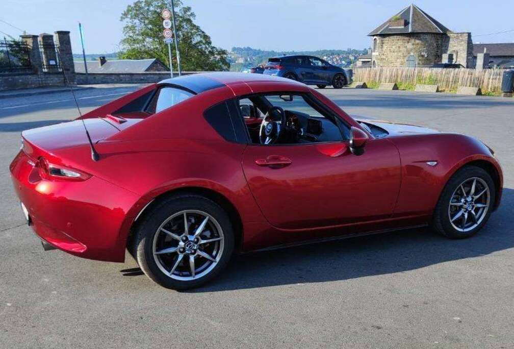 Mazda MX-5 1.5i Skyactiv-G Skycruise (EU6d)