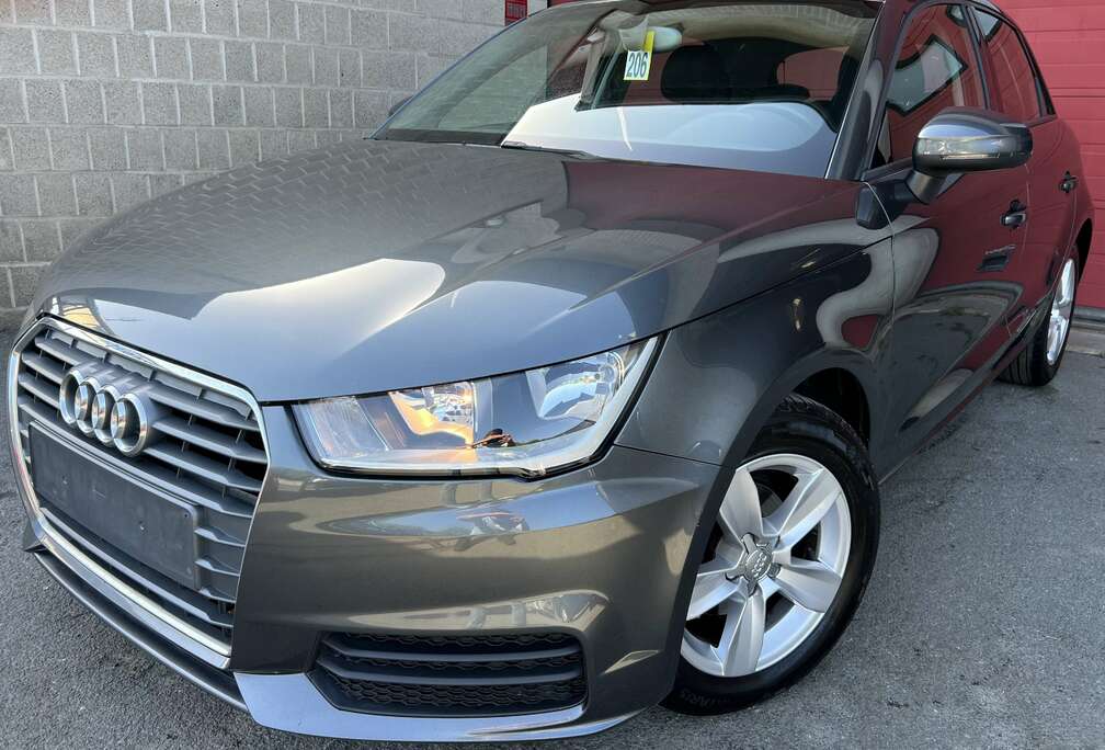 Audi Sportback 1.0 TFSI + CAR-PASS + CLIM