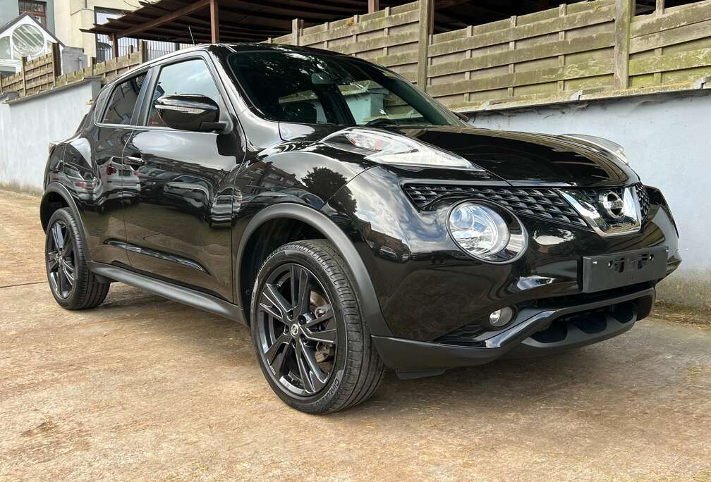 Nissan 1.6i 2WD Tekna  Sport Xtronic Automatique