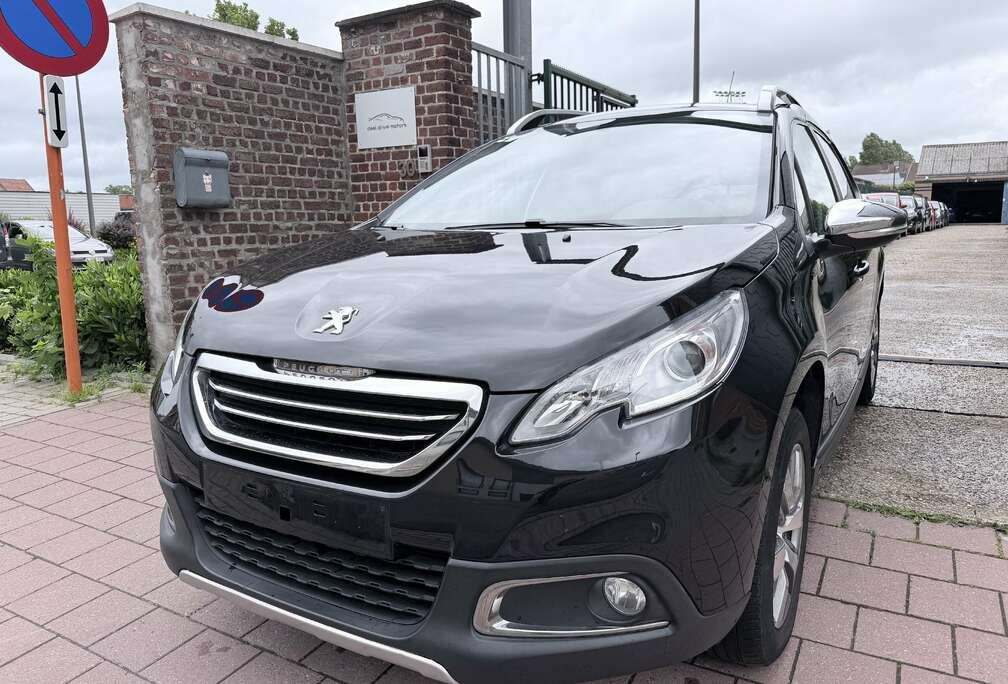 Peugeot 1.2 I EDITION STYLE  NAVI  AIRCO  CRUISE