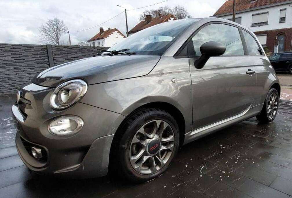 Fiat 500 1.2i Live Edizione (EU6d-TEMP)
