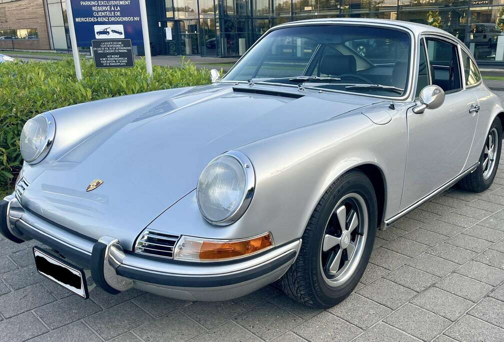 Porsche Coupé 2.2 T
