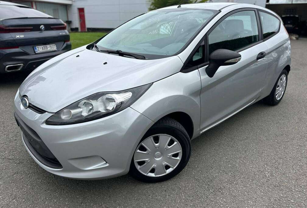 Ford Fiesta 1.25i Ghia