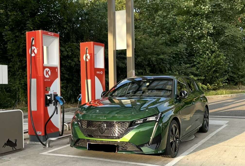 Peugeot 1.6 Hybride