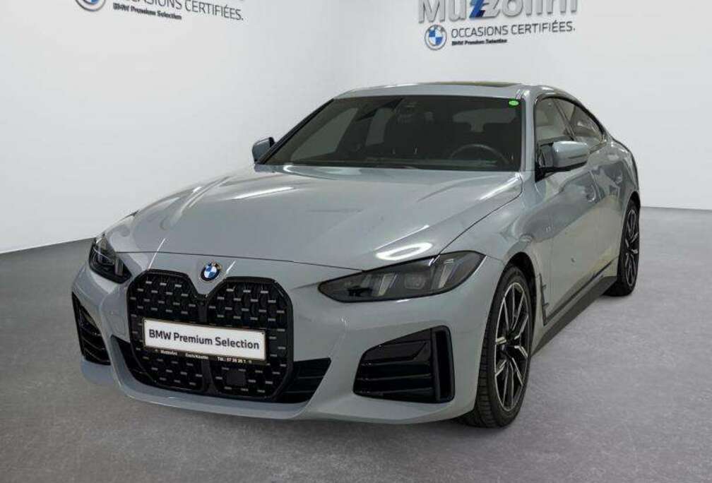 BMW Gran Coupé PACK M PRO