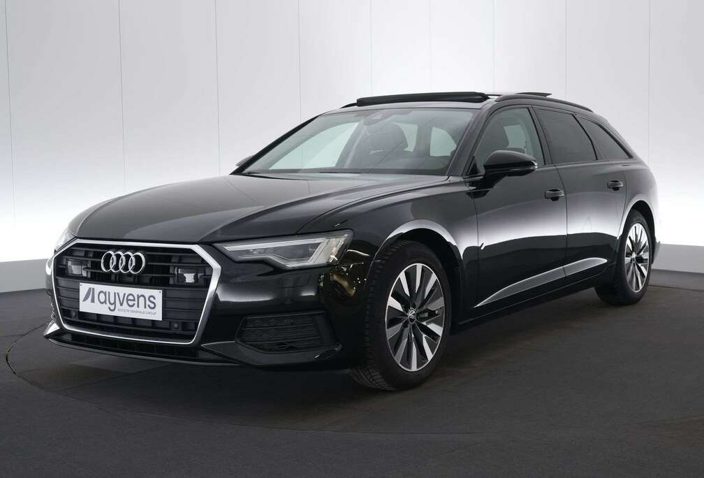 Audi Avant 35 TDi S-Tronic Business Attraction Platinum
