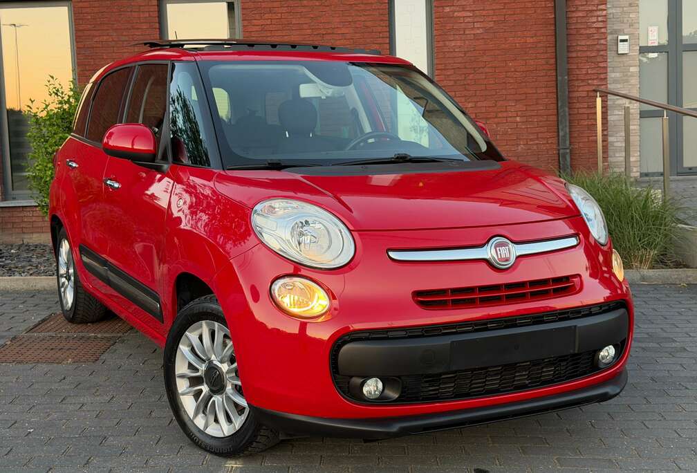 Fiat ( 7 Places ) 0.9 Twin Air 105Ch 140.891Km CT Ok