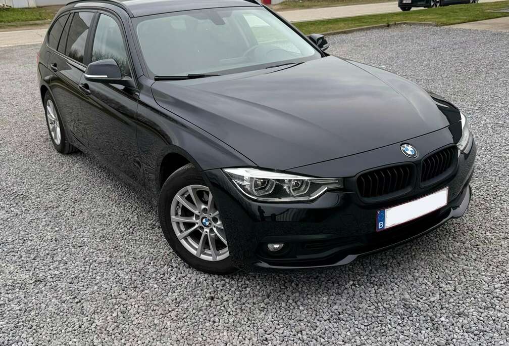 BMW Touring 318 dA AdBlue (EU6d-TEMP)