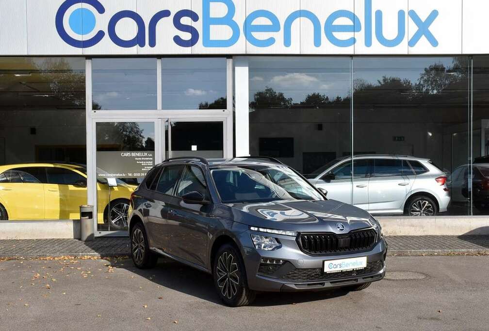 Skoda 1.0 TSI 116 DSG Selection CAM KEYLESS NEUF