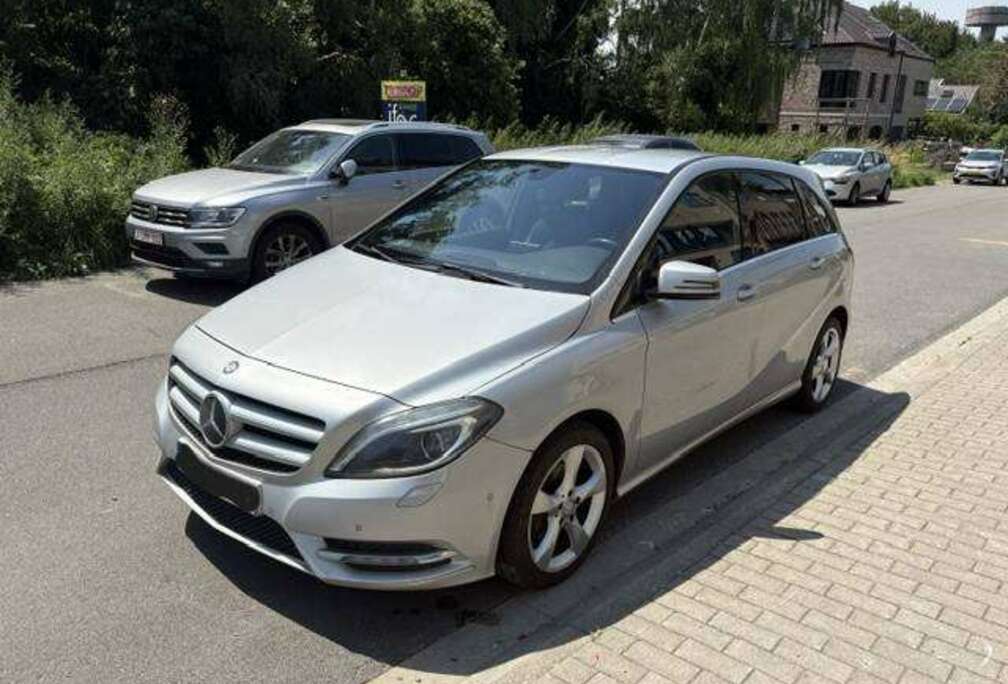 Mercedes-Benz B 180 CDI BE