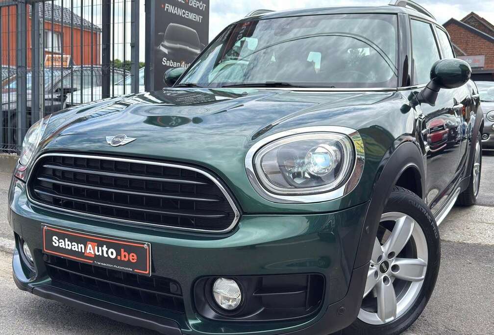 MINI Mini Countryman 2.0 DA AUTOMATIQUE  FULL LED  NAVI  CLIM  EURO 6B  GARANTI 12 MOIS
