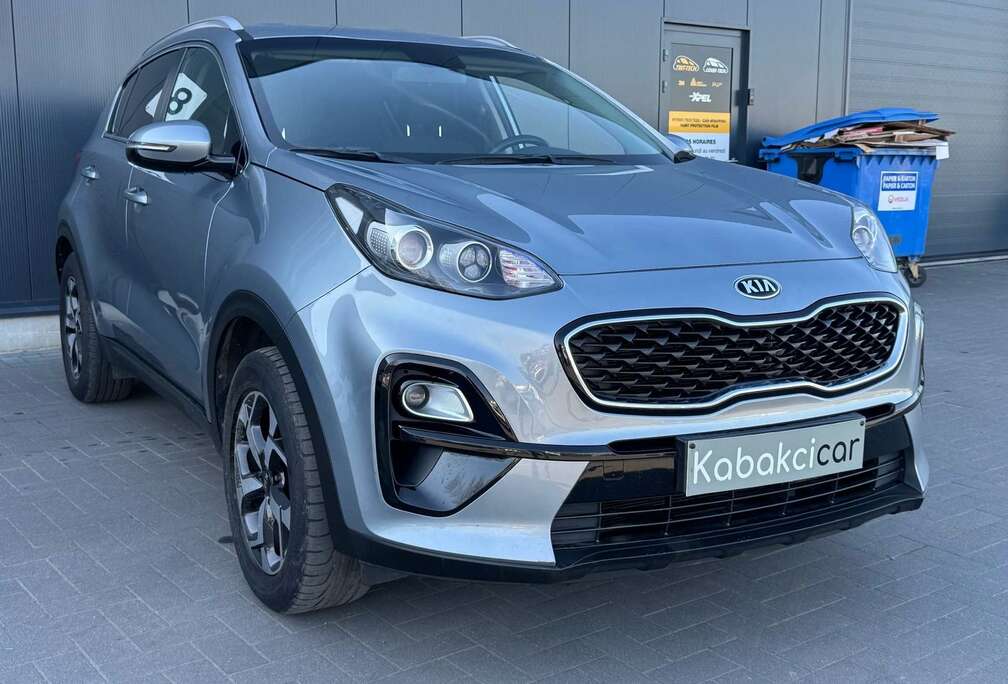 Kia 1.6 CRDi  MUST // GPS // CAMERA // GARANTIE //