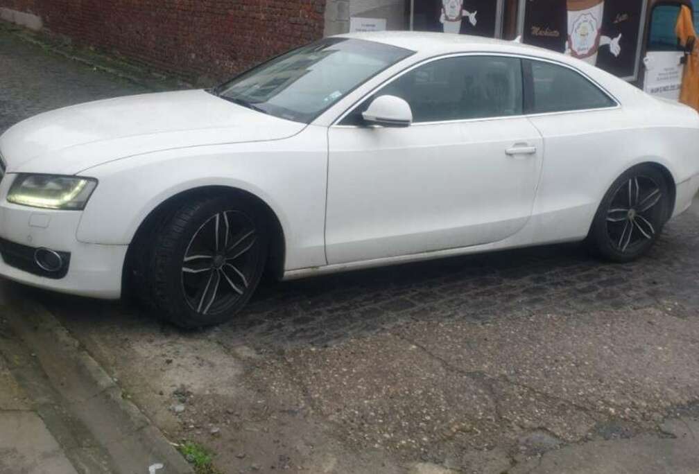 Audi 2.0 TFSI