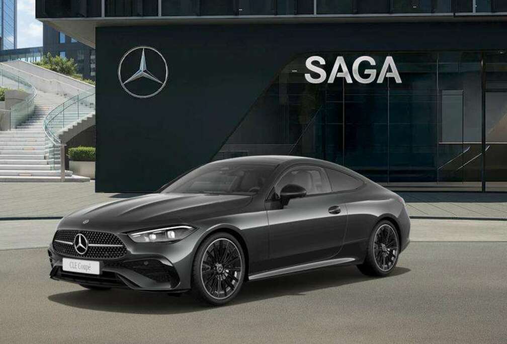 Mercedes-Benz Coupé CLE Coupé