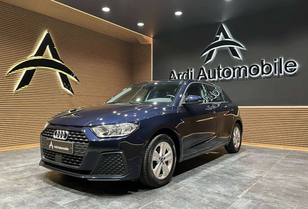 Audi Sportback 1.0 TFSI *CARPLAY*1ER PROPRIO*GARANTIE*