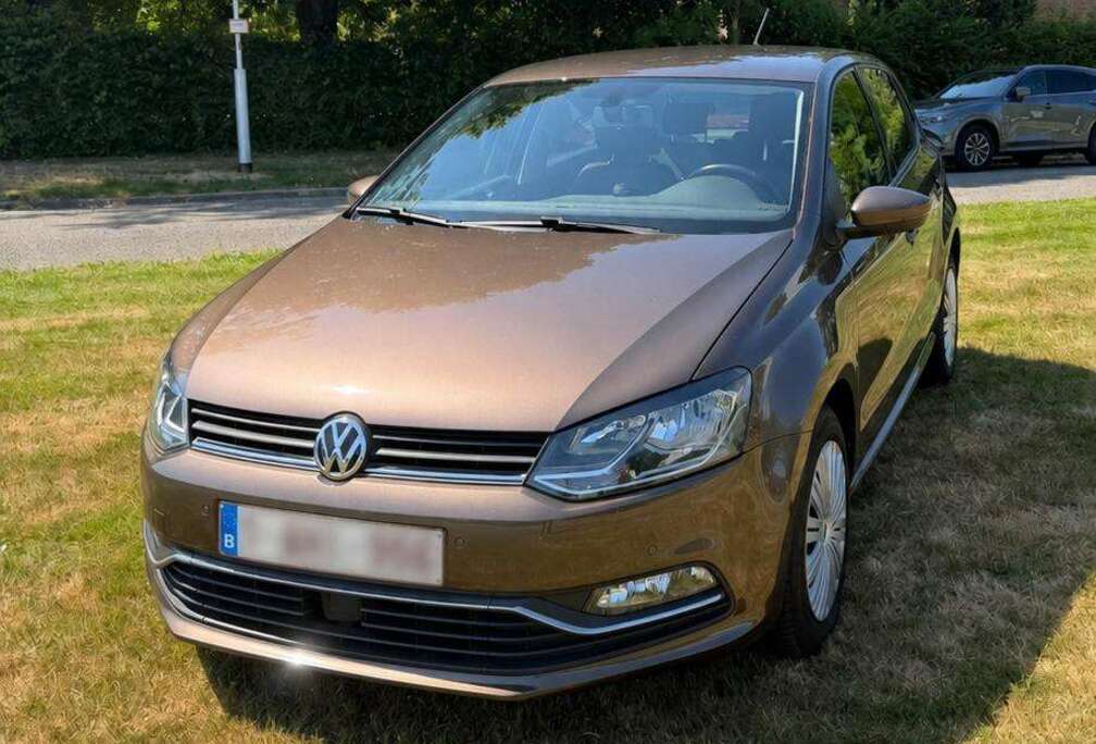 Volkswagen Polo 1.2 TSI BMT DSG