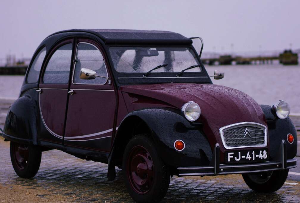 Citroen Charleston