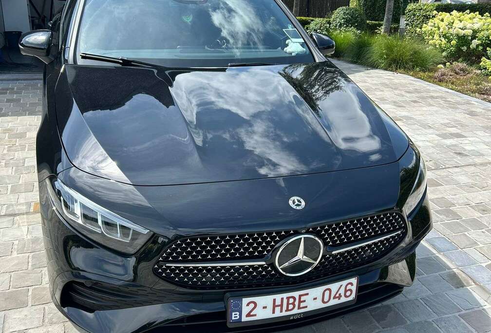 Mercedes-Benz A 250 e PHEV AMG Line