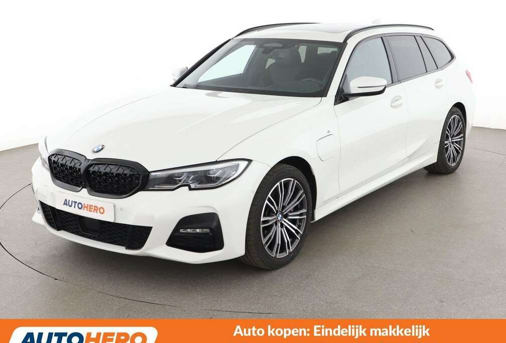 BMW 330e M Sport