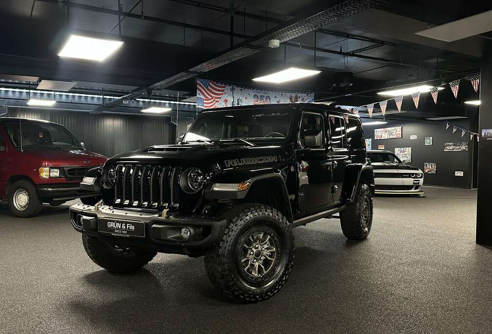 Jeep Rubicon 392 6.4 HEMI V8
