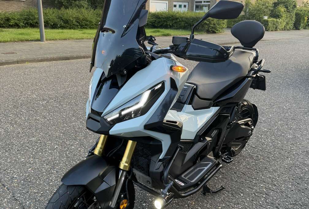 Honda Full option!