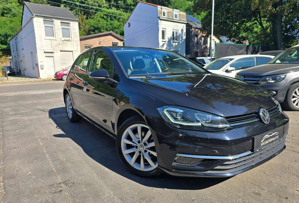 Volkswagen Golf 1.4 TSI Highline*FULL LED*CLIM*SIEGE MASSANT*PDC*GARANTIE 12 MOIS*