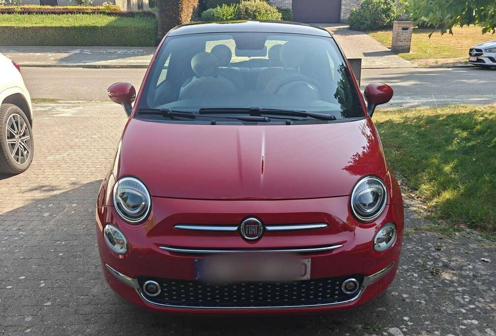 Fiat 500 1.2i Dolcevita MTA (EU6d-TEMP) Dolcevita